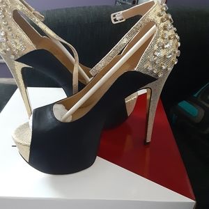 Luichiny Red Carpet Shoe